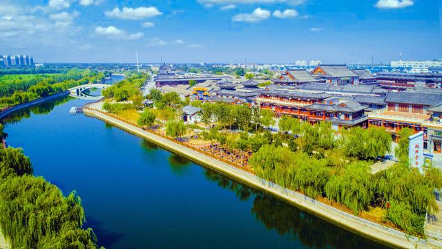 杨柳青大运河国家艺术公园（元宝岛）课题景观配套施工可行性研究报告评估
