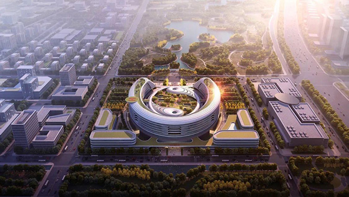 西青区精武镇学府园区配套施工可行性研究报告评估